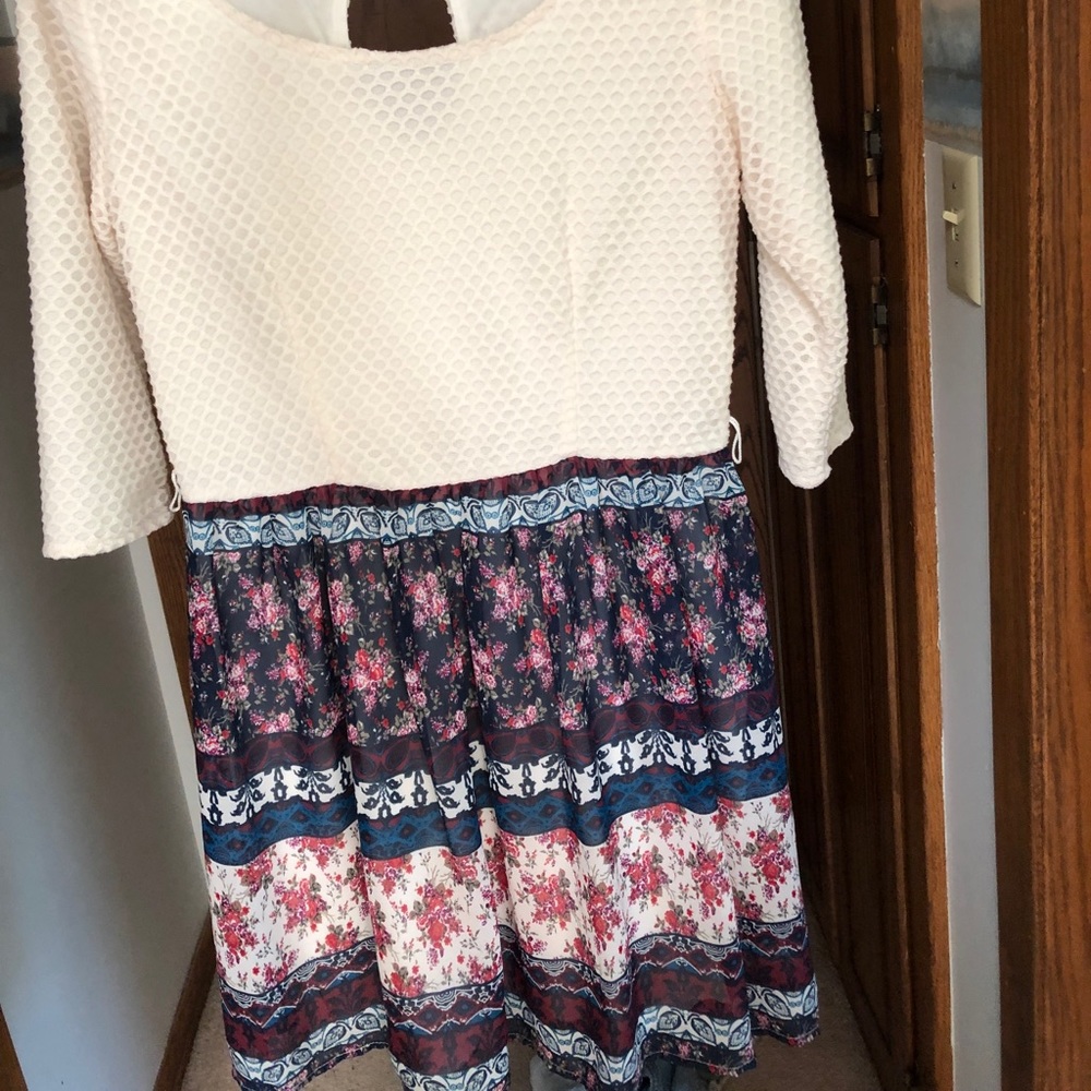 Spring dress!